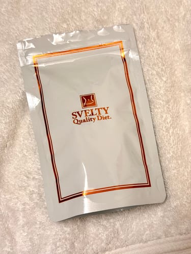 Customer photo review of 絲蓓緹 SVELTY  3倍糖質分解酵母 酵素 3倍加強版 網路熱賣款
