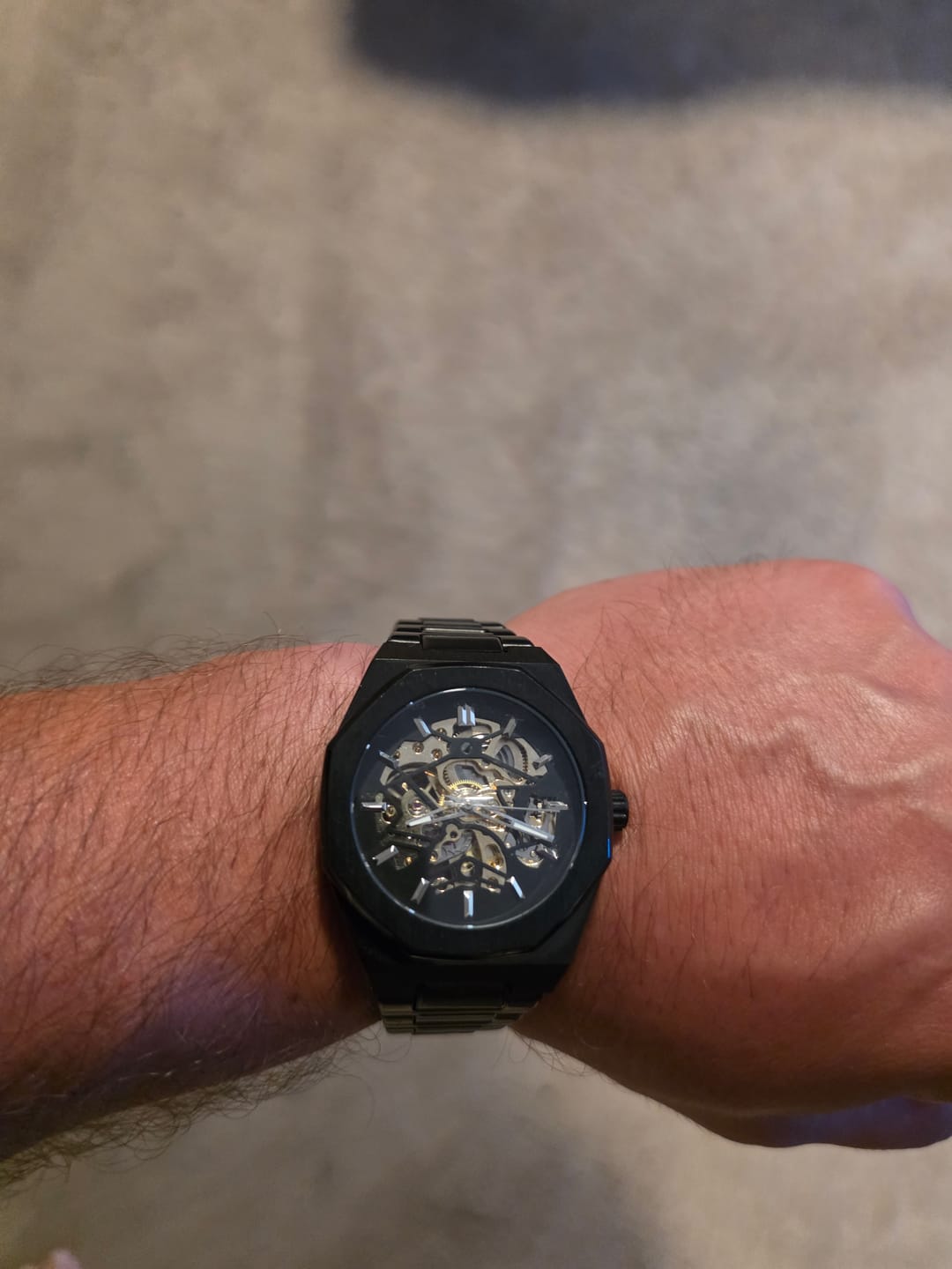 Customer photo review of Lucky Fours® Spine