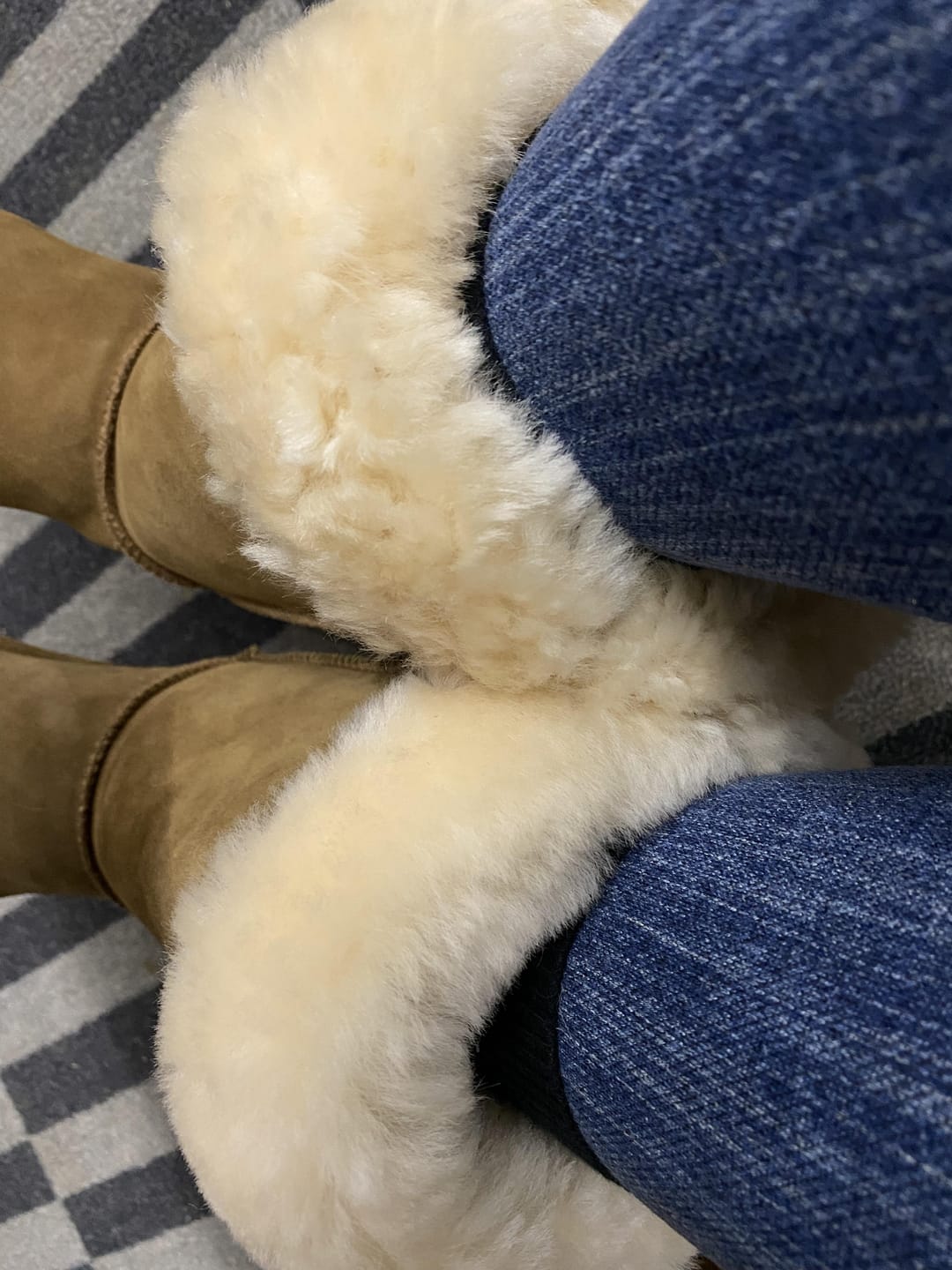 Customer photo review of ELLE TALL BLACK