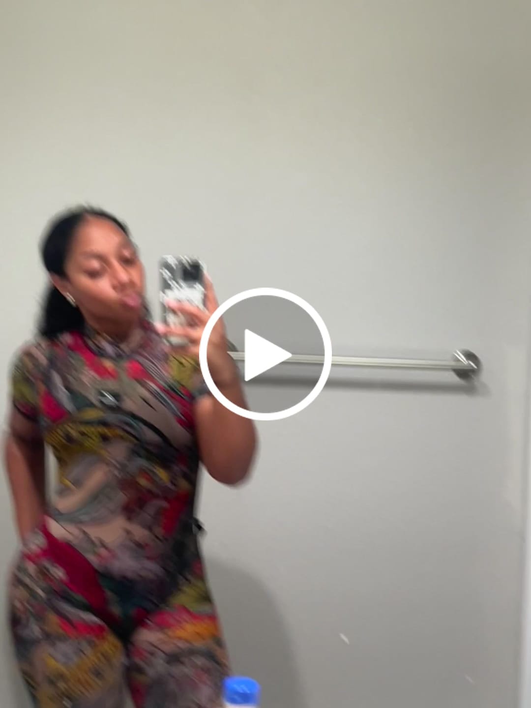 Customer video review of Coi Jumpsuit
