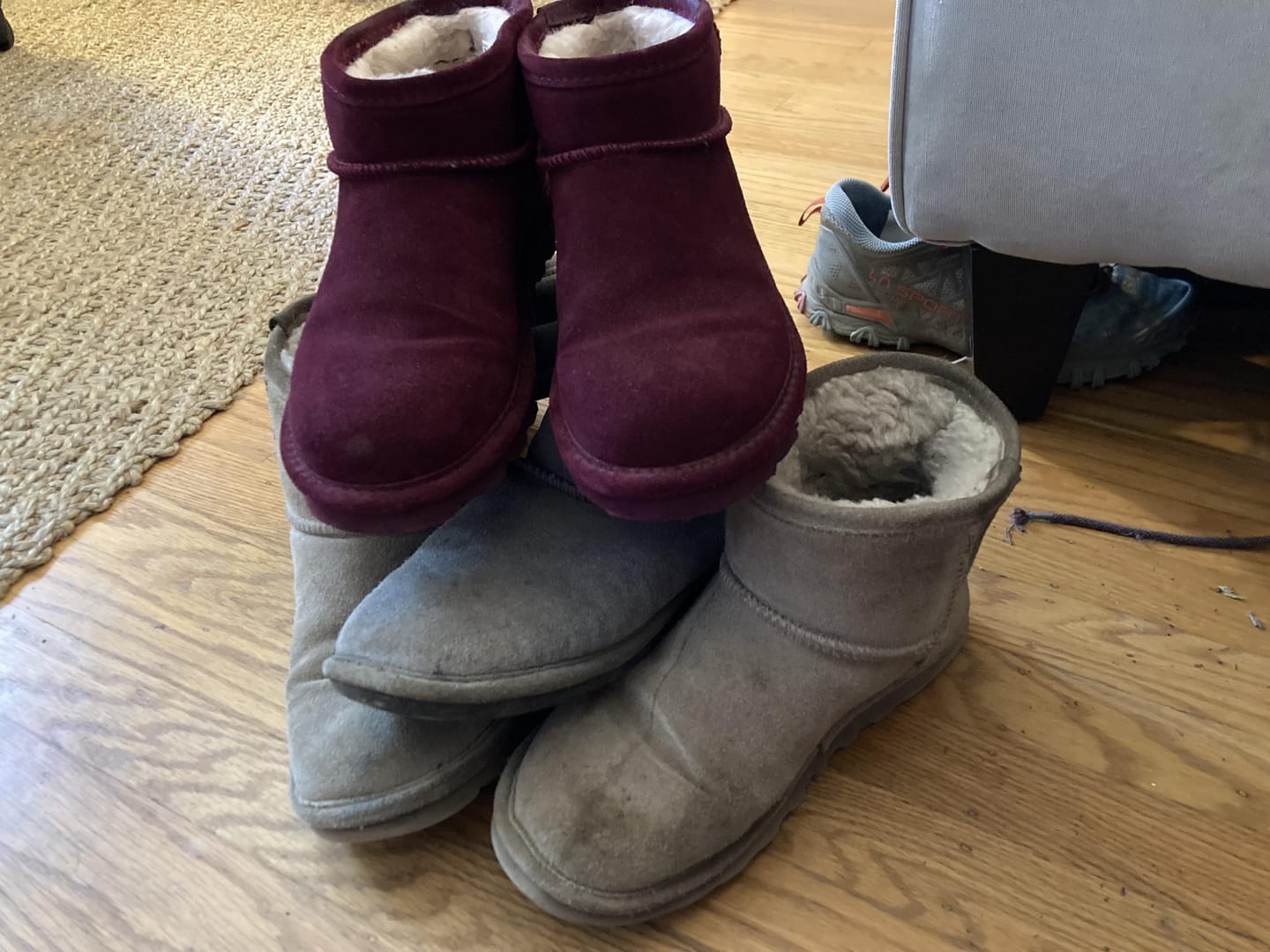 Customer photo review of SHORTY ICED COFFEE
