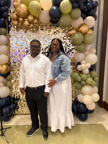 Customer photo review of Divine Sculpt Shapewear| Black