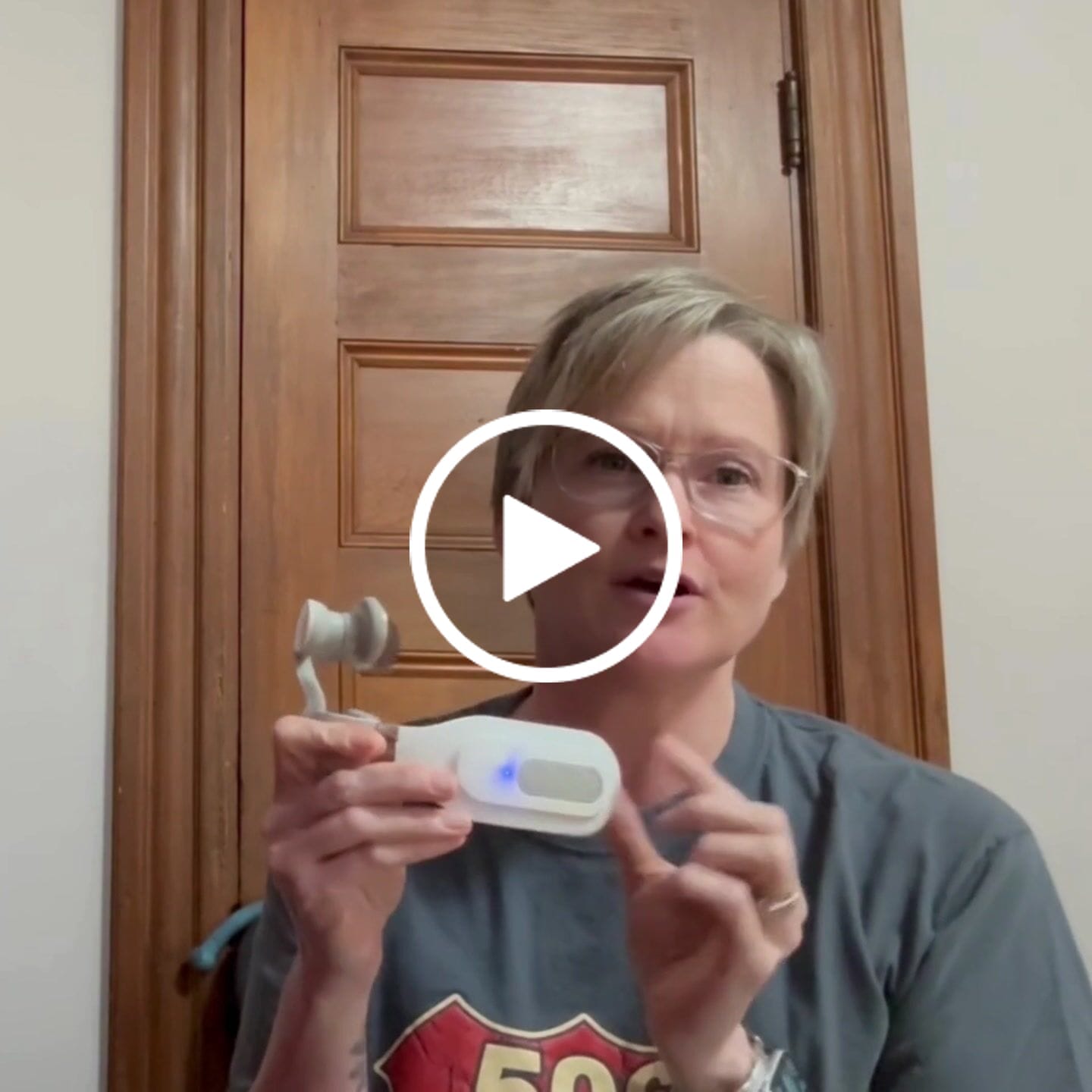 Customer video review of Vitality™ MagicPro 2.0