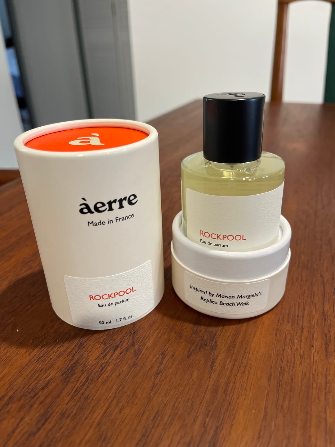 Customer photo review of Rockpool