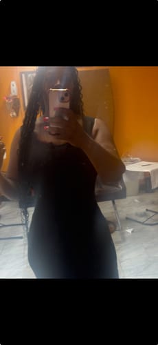 Customer photo review of Hourglass Girdle