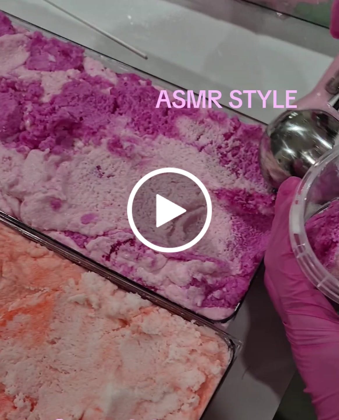 Customer video review of Foaming Bath Whip Base