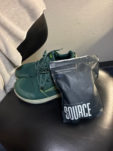 Customer photo review of Essential Mineral Mix