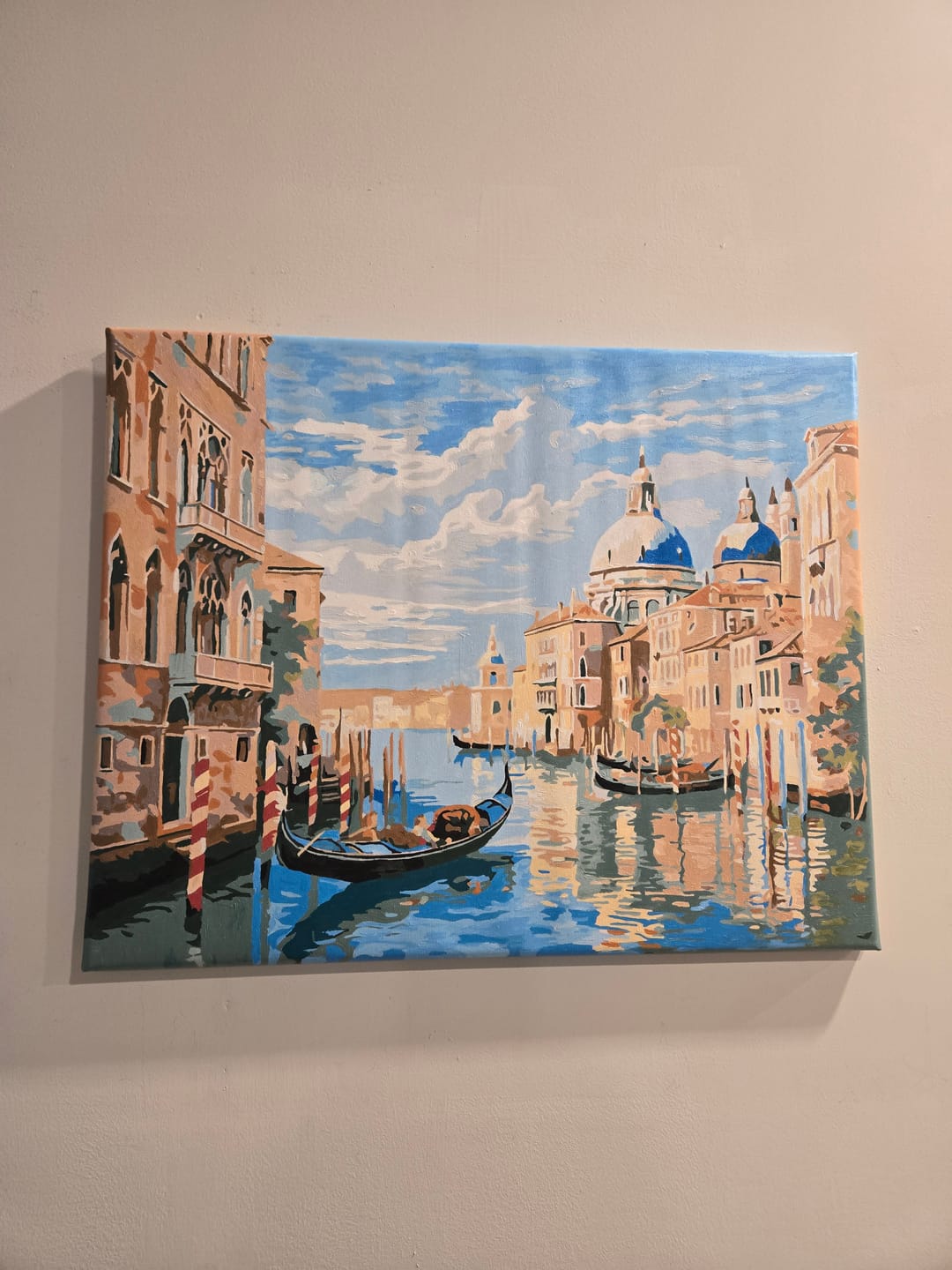 Customer photo review of Venetian Canal