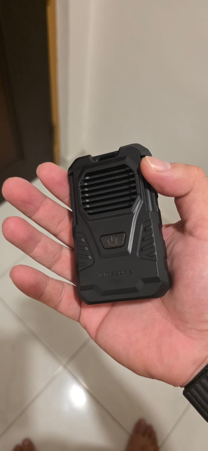 Customer photo review of EMR06 TAC Electronic Mosquito Repellent