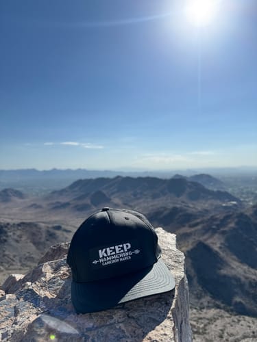 undefined review of EVERYDAY HAMMER HAT image 1 out of 1