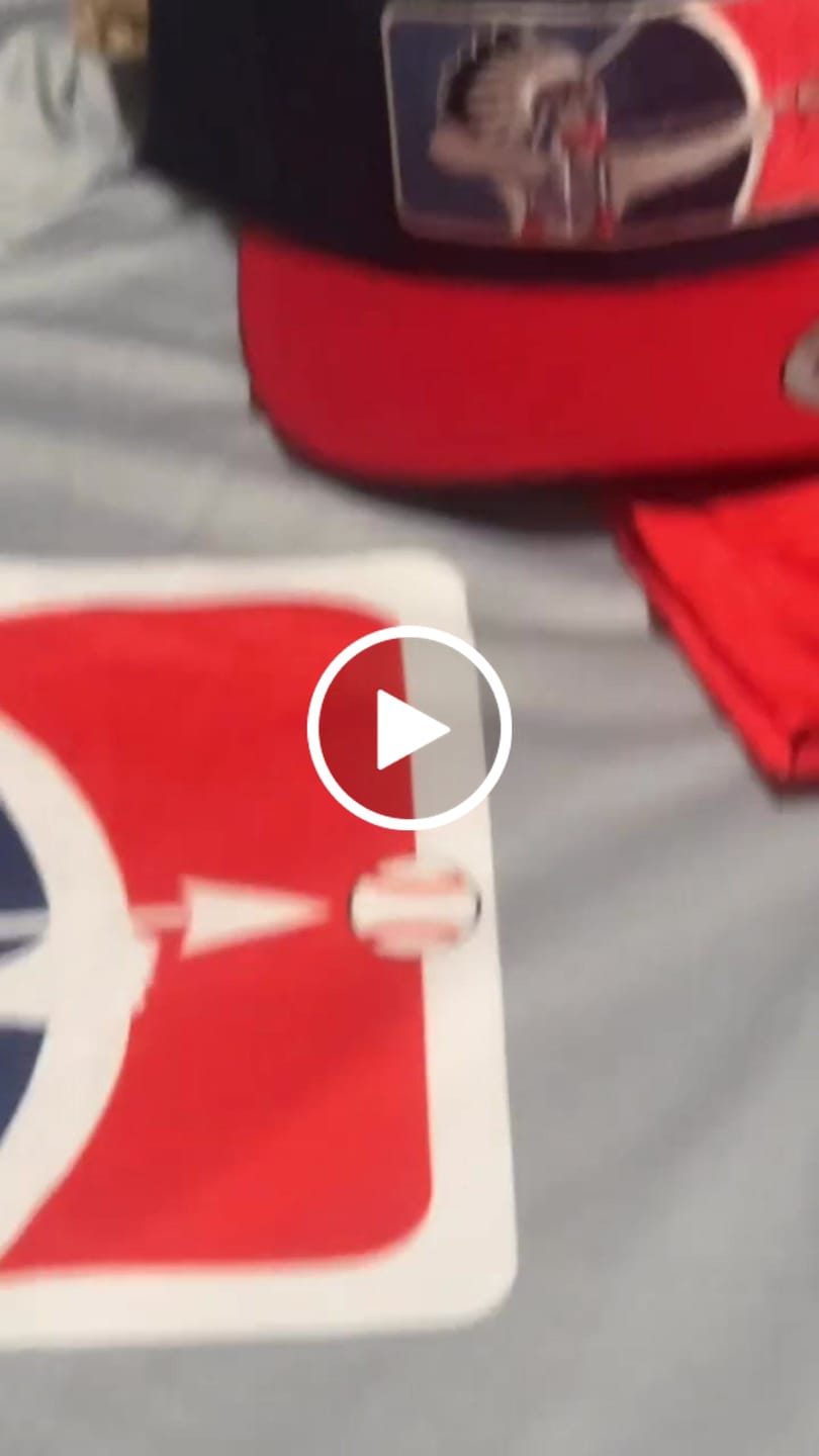 Customer video review of Yupoong 6089 Wool Blend Snapback Cap