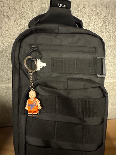 Customer photo review of DRAGON BALL MINI FIGURES