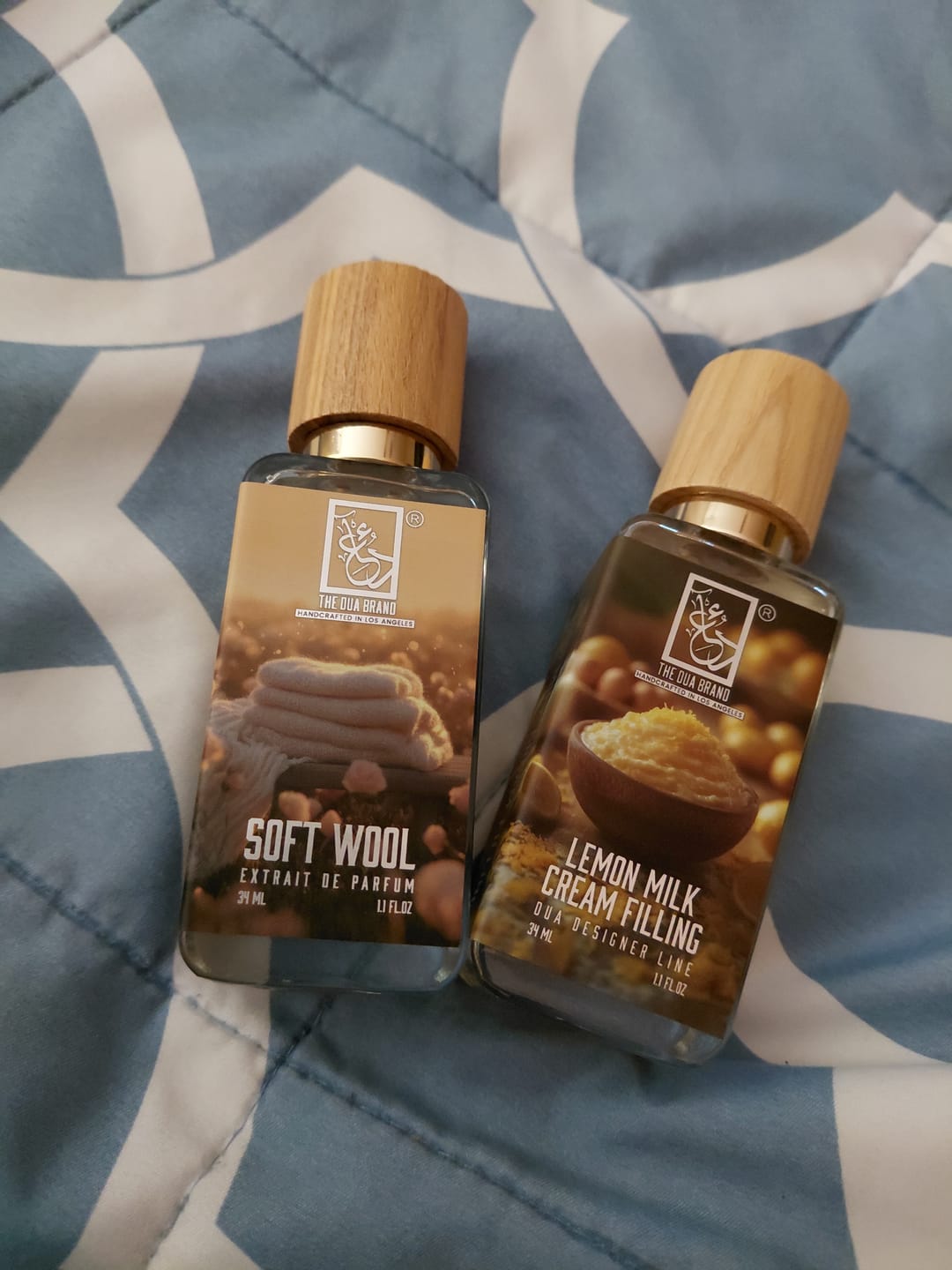 Customer photo review of Soft Wool