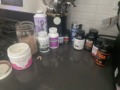 Customer photo review of Ultimate Burn – Powered by CaloriBurn® + GlucoVantage®