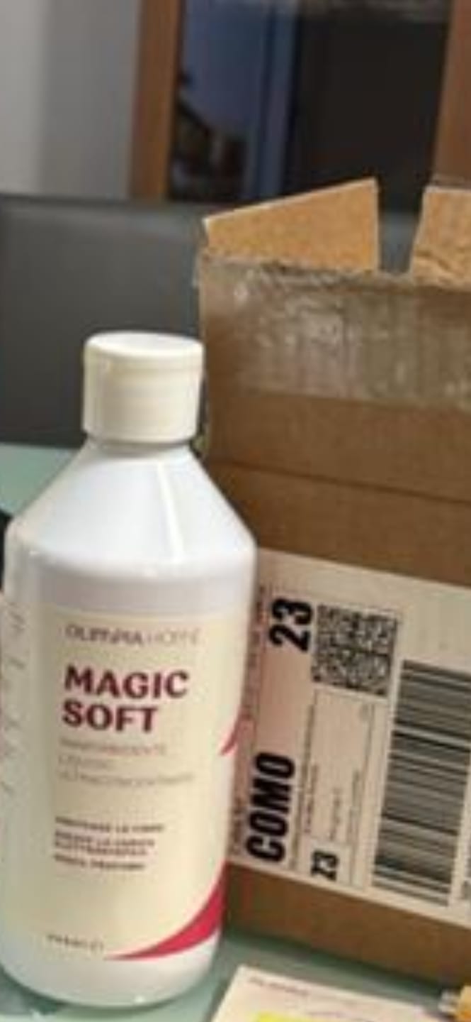 Customer photo review of Acido Citrico Anidro OH