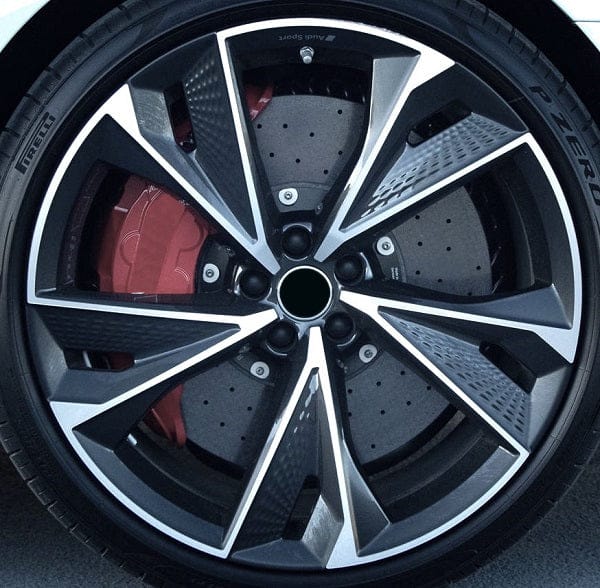 Customer photo review of 20” Rims - Made to Fit Audi S8 2013 2014 2015 2016 2017 2018 2019 2020 2021 2022 2023 2024 2025 | OE Style | 20x9 Wheels Brand New