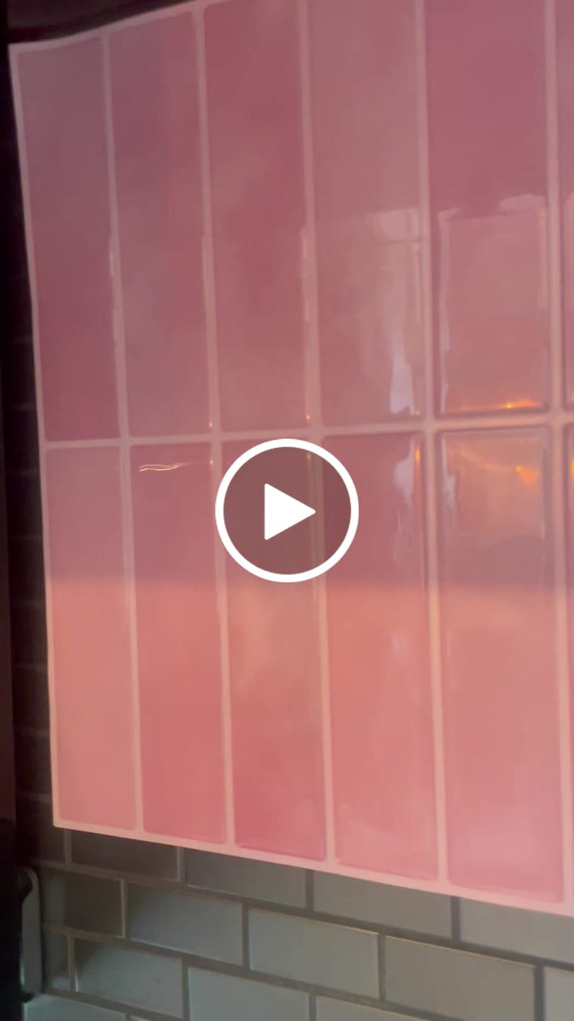 Customer video review of Blush Petals