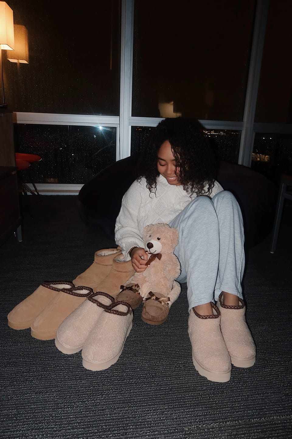 Customer photo review of SNUGGLE MARTIS OAT