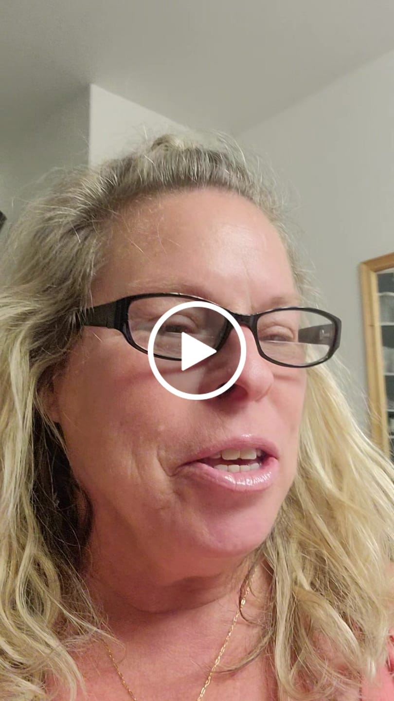 Customer video review of Cotton Candy - Body Oil