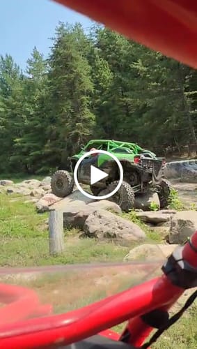 Customer video review of Dirt Commander 2.0