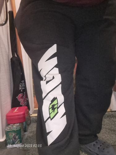 Customer photo review of SONS OF BATTERY - Unisex Jogginghose