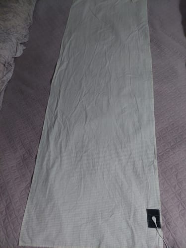 Customer photo review of PureGrounding® Grounding Sheet