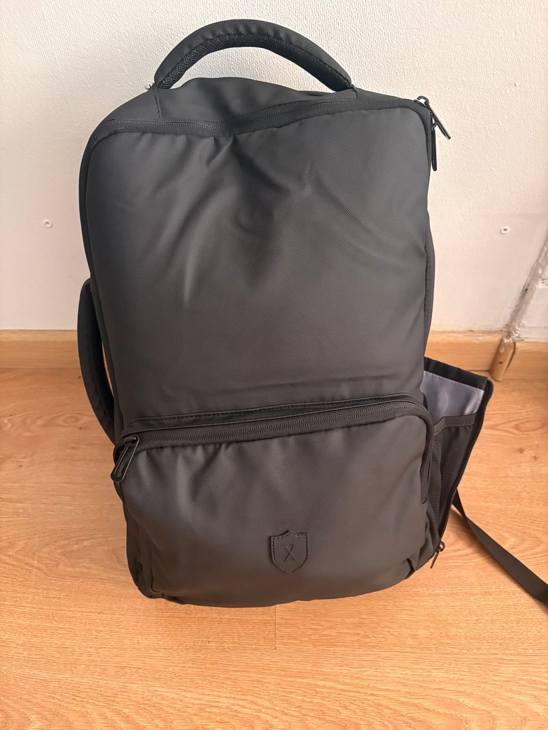 Customer photo review of Prime Backpack