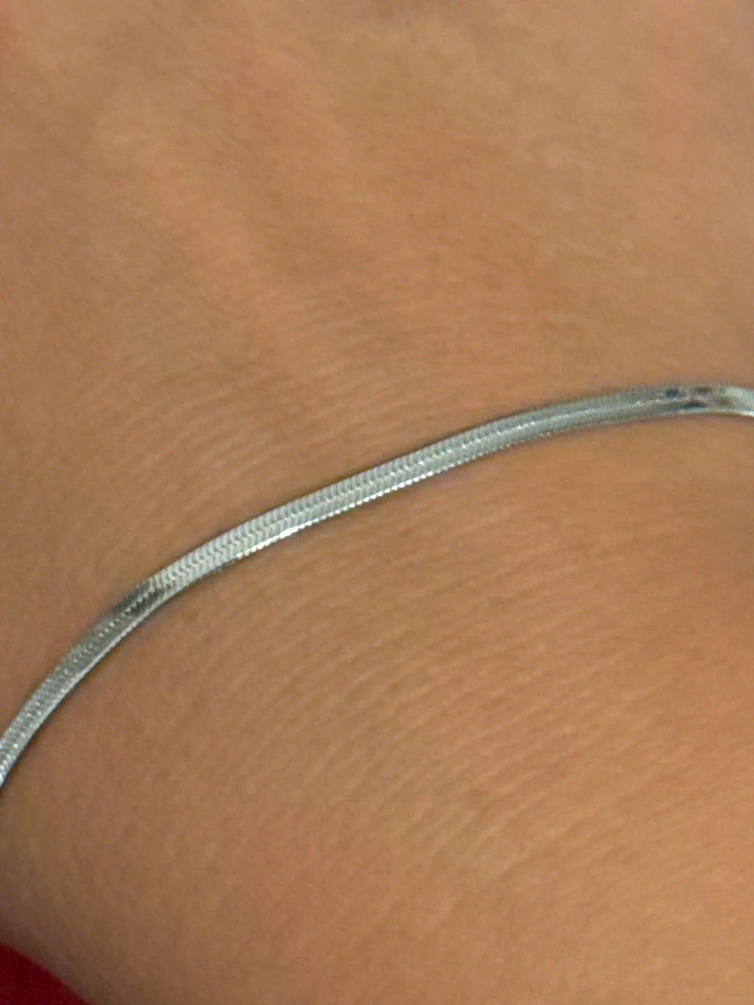 Customer photo review of Lily Bracelet