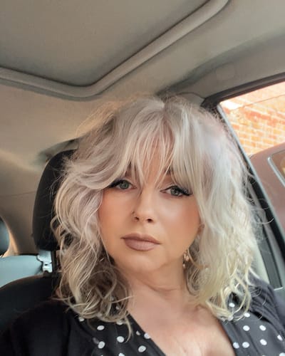 Customer photo review of SATIN SKIN TINTED TOUCH