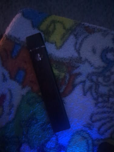 Customer photo review of 1 Gram HHC Full Spectrum Vape Pen | Pineapple Express - Sativa