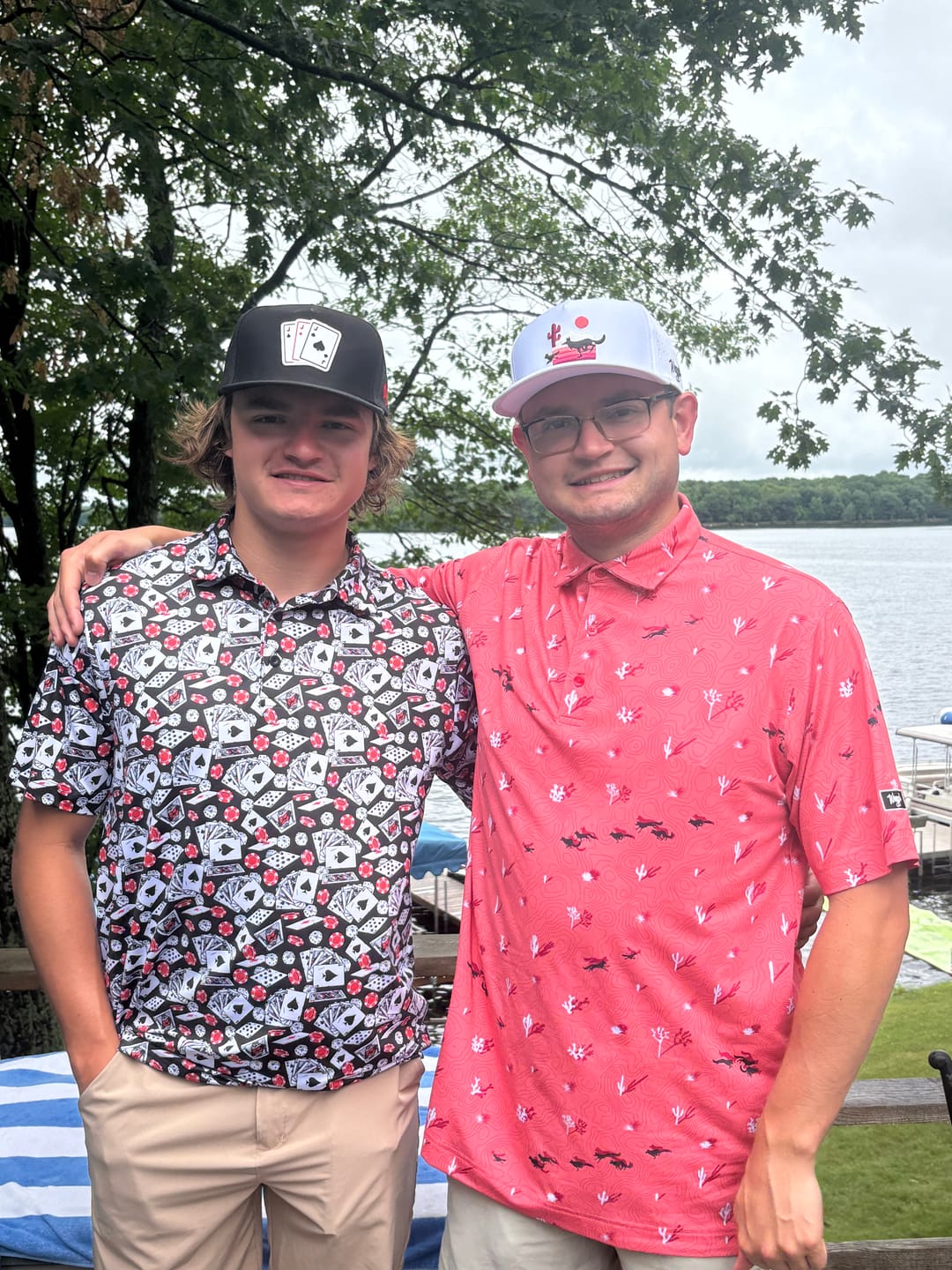 Customer photo review of Isle of Palms Hat