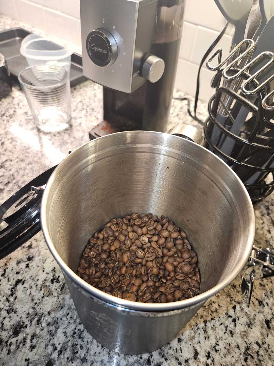 Customer photo review of House Blend