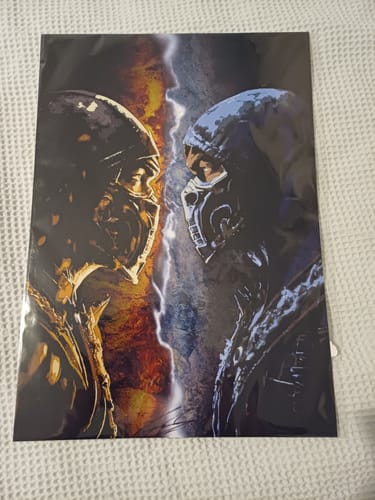 Customer photo review of Face Off