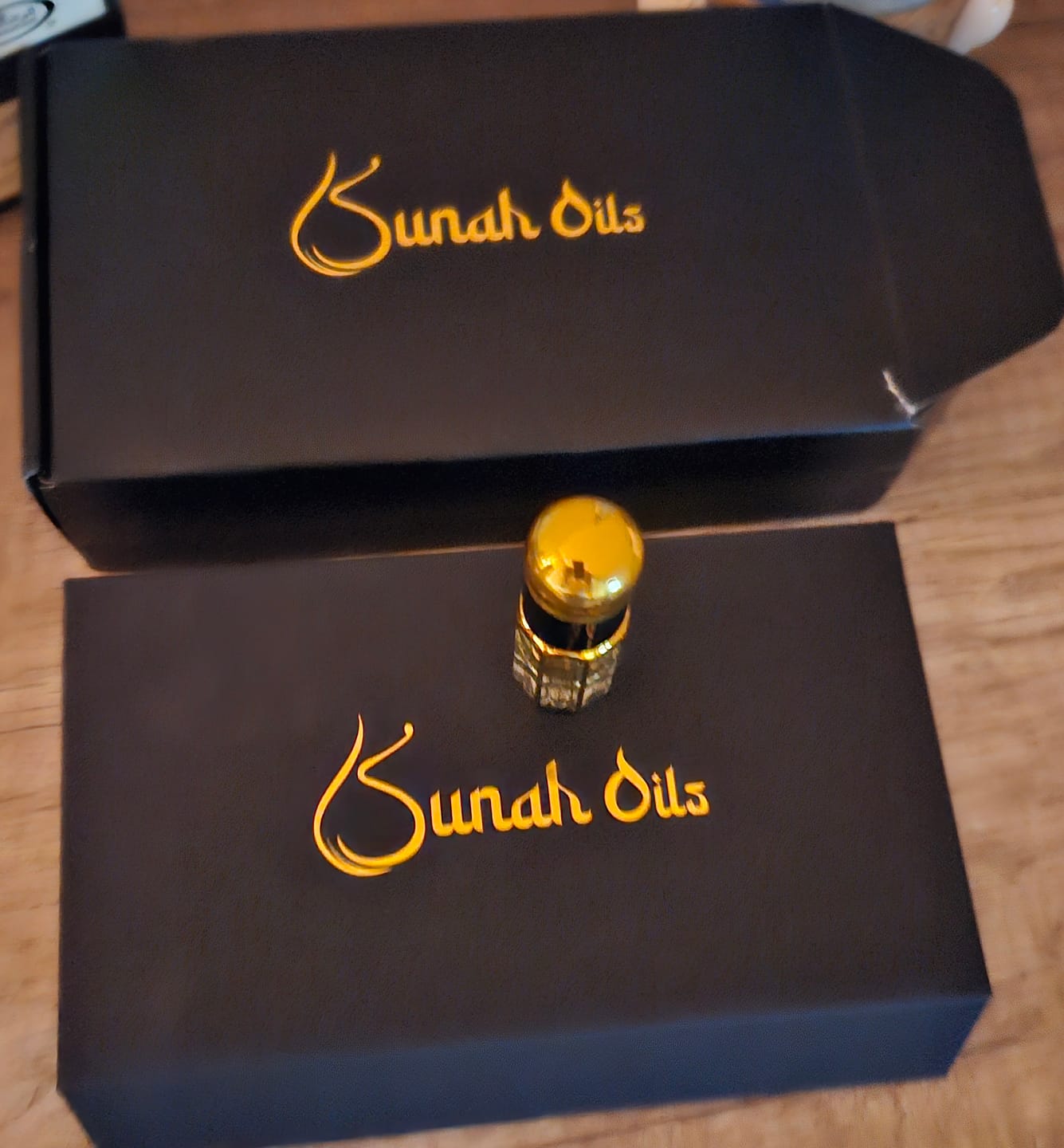 Customer photo review of The Oud Collection ™