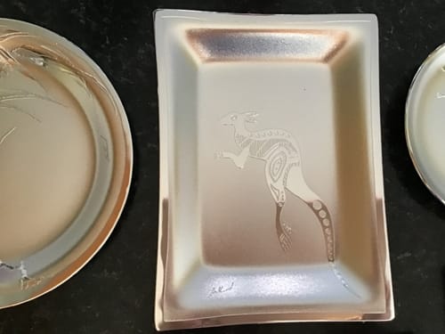 Customer photo review of Truffle Tray - Kangaroo