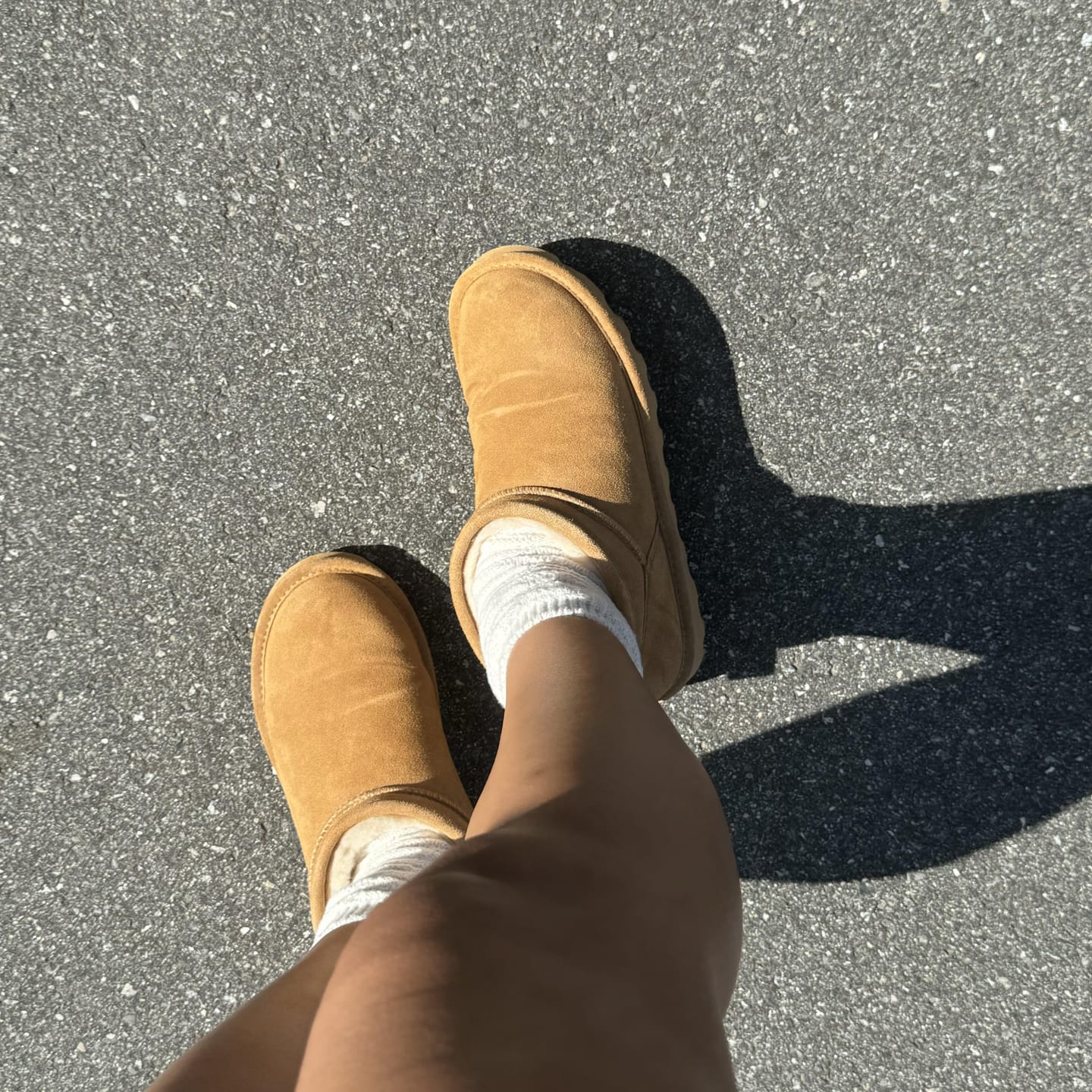 Customer photo review of SHORTY ICED COFFEE