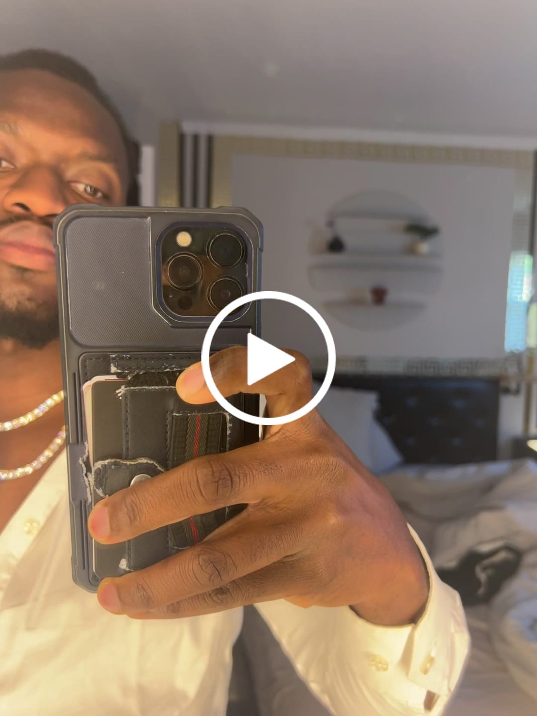 Customer video review of 6mm Tennis Chain - Gold