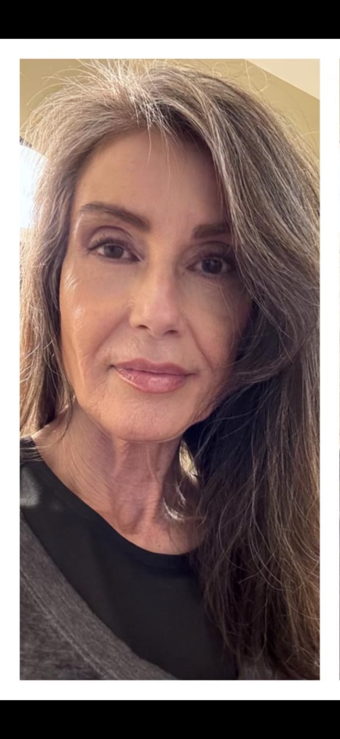 Customer photo review of Castor Lash & Brow Serum