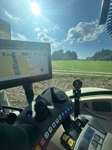 Customer photo review of NEU! Gadgetme Magsafe Armlehne passend für Fendt ONE