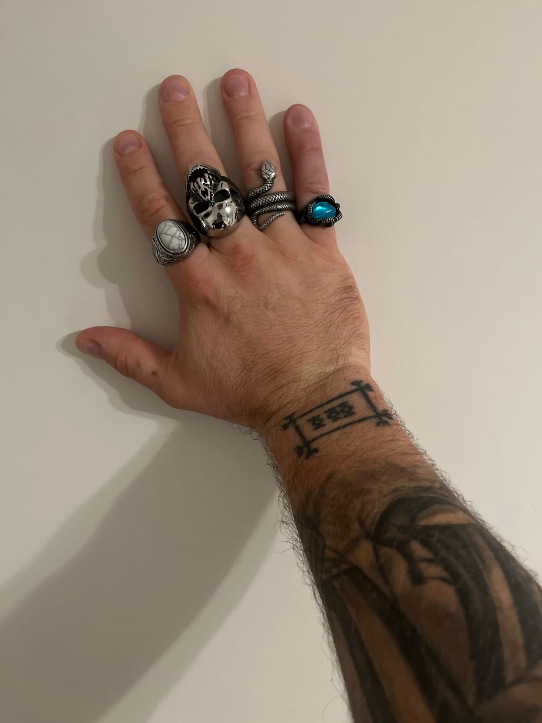 Customer photo review of TIDAL EMBRACE.