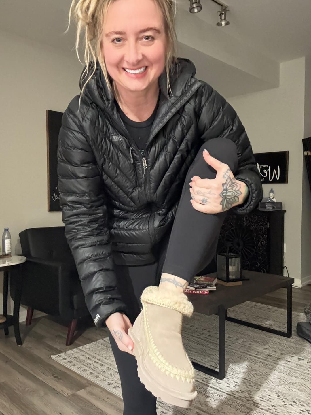 Customer photo review of WINTER MUSHROOM