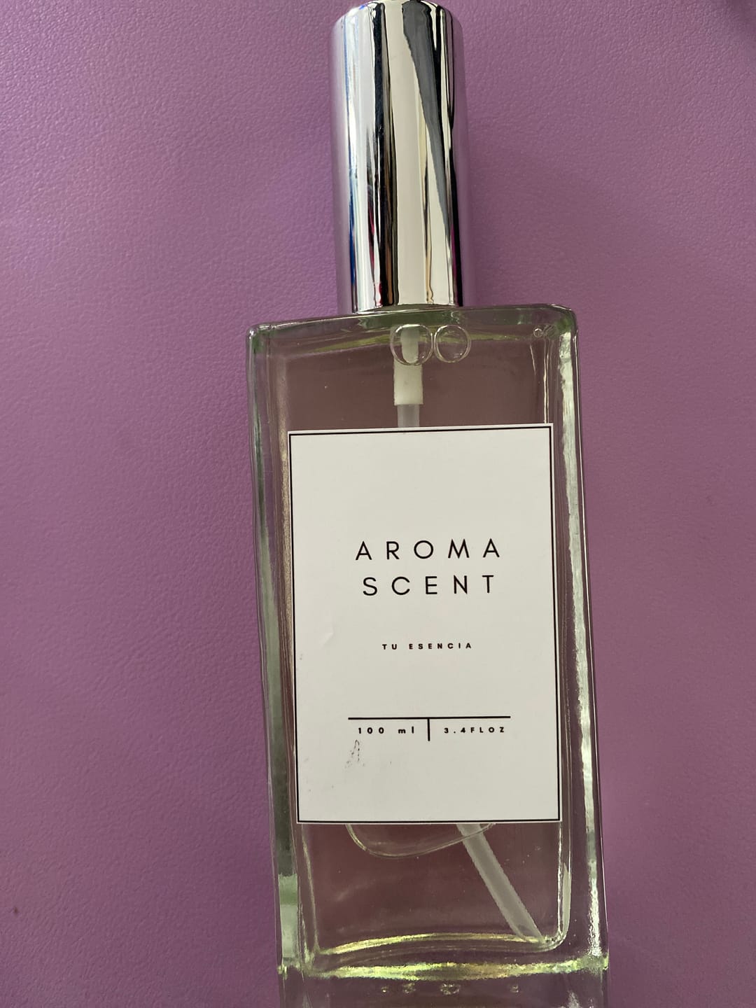 Customer photo review of AN04 - INSPIRADO EN SANTAL 33 DE LE LABO - UNISEX