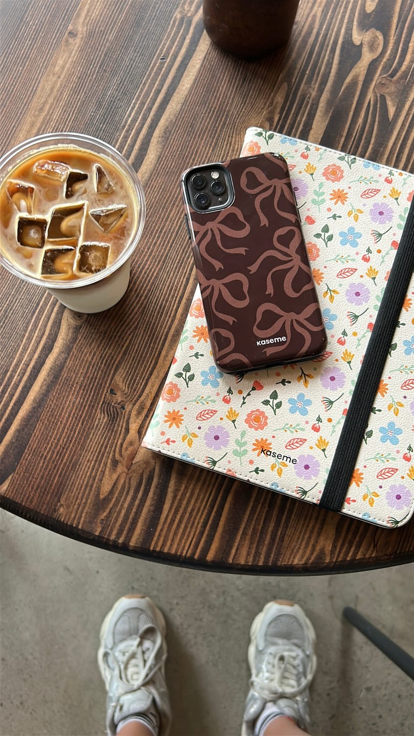 Customer photo review of Lace Mocha