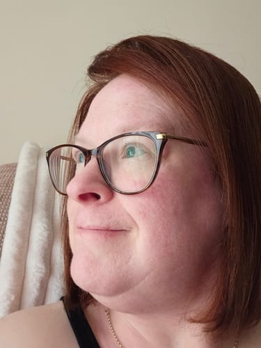 Customer photo review of Mushroom Gummies