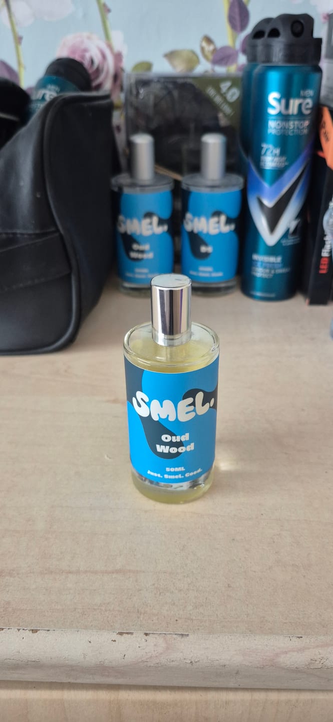 Customer photo review of Oud Wood