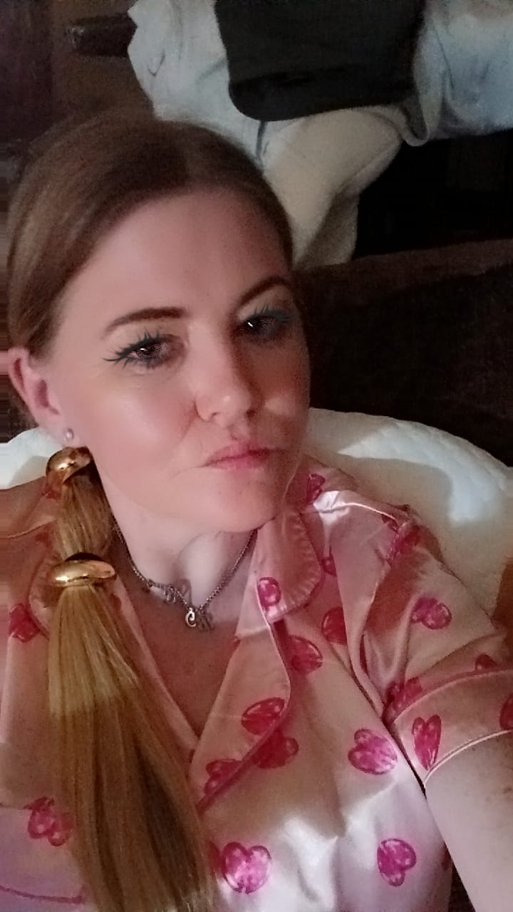Customer photo review of P.Louise Powder Puffs Set