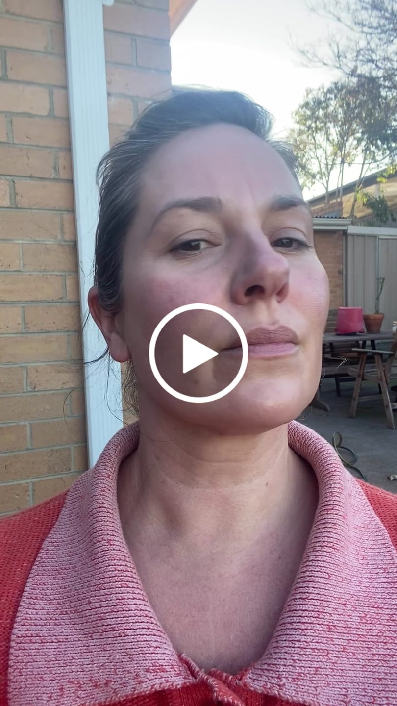 Customer video review of drNC CONCENTRATED MICROPEEL WIPE PACK