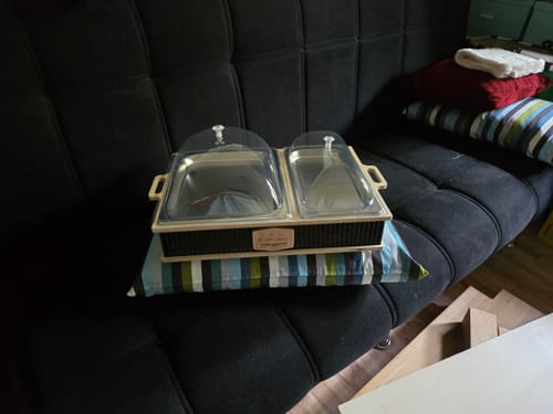 Customer photo review of Deckel für Hotty Legacy