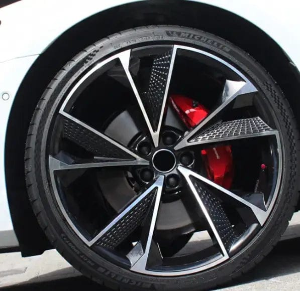Customer photo review of 20” Rims - Made to Fit Audi S8 2013 2014 2015 2016 2017 2018 2019 2020 2021 2022 2023 2024 2025 | OE Style | 20x9 Wheels Brand New