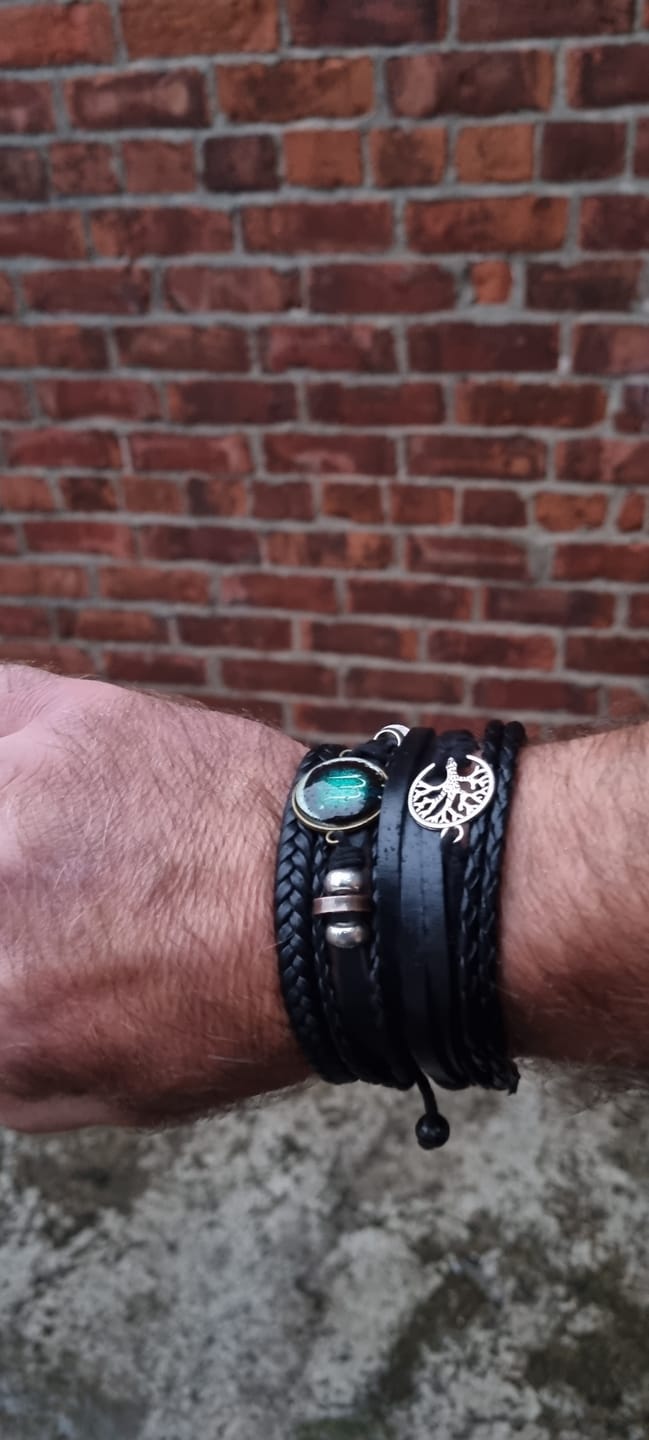 Customer photo review of Bracelet Yumkaax